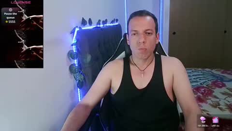 Cerso online show from 11/24/25, 01:38