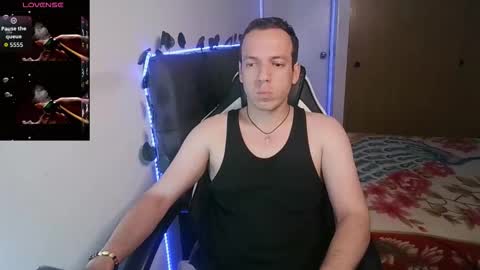 Cerso online show from 11/25/25, 02:22