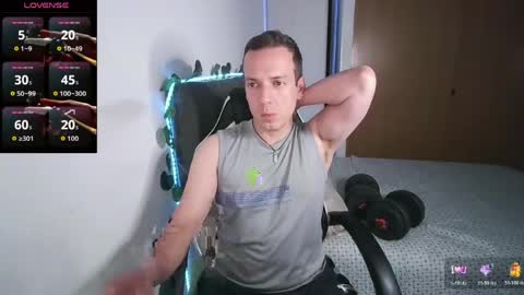 Snapshot of cerso1 chatting on 04/23/26, 01:40 Cerso online show from 04/23/26, 01:40