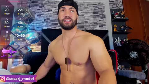 Cesar jones online show from 01/05/25, 09:14