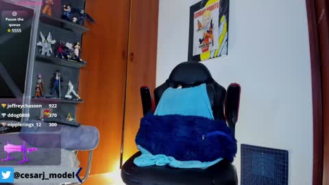 Cesar jones online show from 01/21/25, 01:29