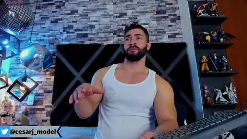 Cesar jones online show from 02/16/25, 08:44