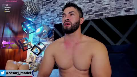 Cesar jones online show from 02/21/25, 12:05