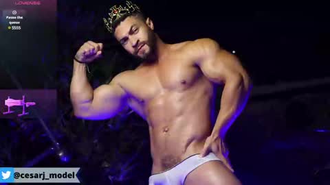 Cesar jones online show from 03/06/25, 12:00