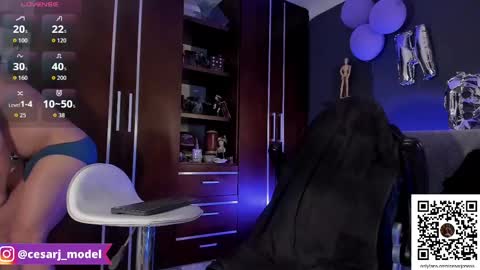 Cesar jones online show from 09/16/25, 11:50