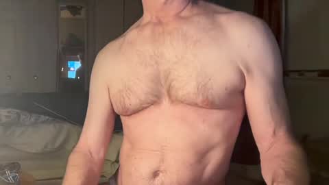 Snapshot of cfnmworkout1 chatting on 01/28/25, 10:23 cfnmworkout1 online show from 01/28/25, 10:23