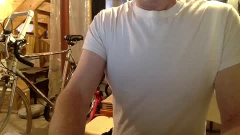 Snapshot of cfnmworkout1 chatting on 02/14/25, 07:33 cfnmworkout1 online show from 02/14/25, 07:33