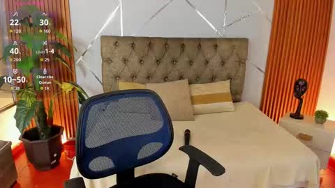 Snapshot of chaarlottee_69 chatting on 02/16/26, 08:38 CHAARLOTTEE online show from 02/16/26, 08:38