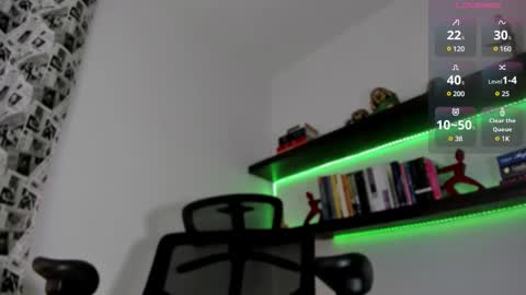 Isa online show from 02/09/25, 08:44