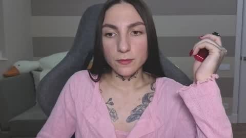 Kate online show from 11/18/25, 12:09