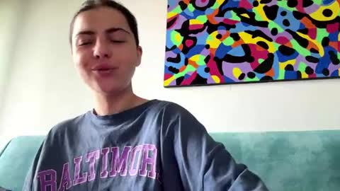 Nini online show from 06/18/26, 07:08