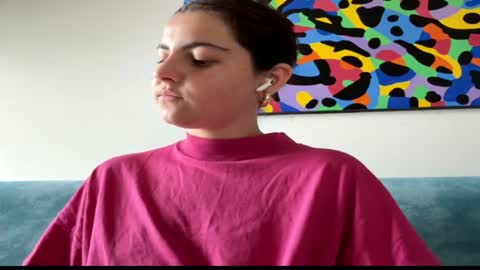 Nini online show from 06/27/26, 12:22