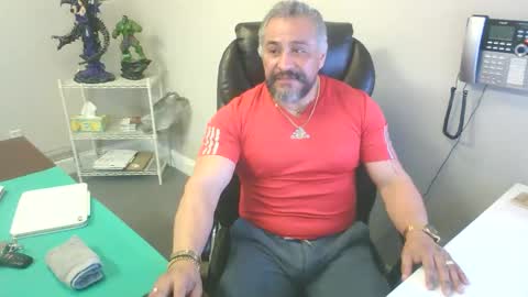 Snapshot of chacho1968 chatting on 03/02/26, 01:08 Chuck online show from 03/02/26, 01:08