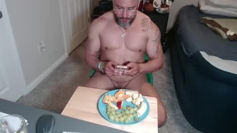 Snapshot of chacho1968 chatting on 05/16/26, 11:42 Chuck online show from 05/16/26, 11:42