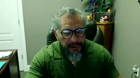 Chuck online show from 07/14/26, 04:13