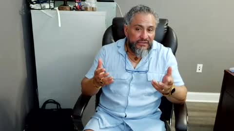 Chuck online show from 08/01/26, 10:19