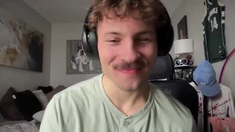 ChadTitan online show from 11/24/25, 04:18