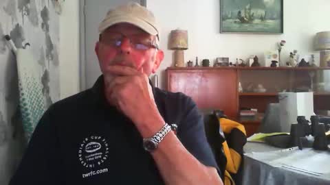 Champers online show from 05/01/26, 10:53