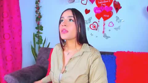  Chanel Parker  online show from 03/03/25, 05:09