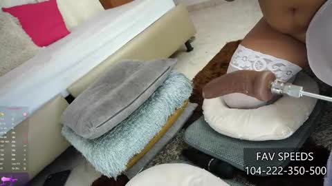 CHANELL online show from 03/08/25, 02:01