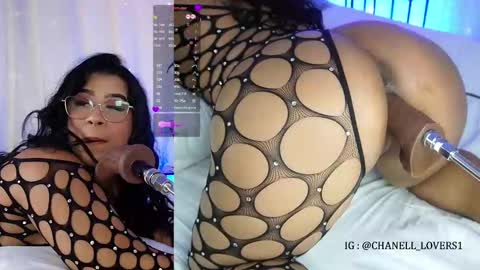 CHANELL online show from 09/18/25, 02:02