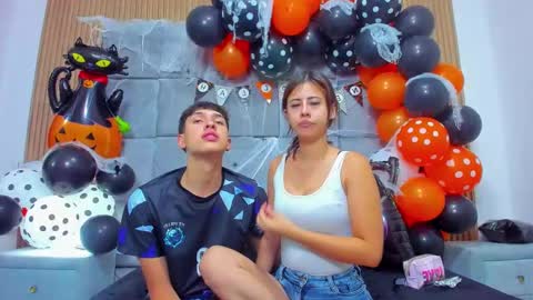 Chanellandmax online show from 10/28/25, 01:03