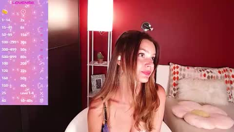 Anastasia online show from 10/16/25, 02:07