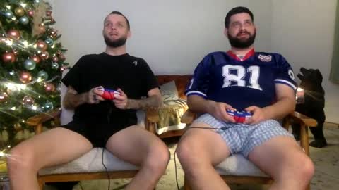 TATS AND TANNED online show from 12/22/24, 03:00