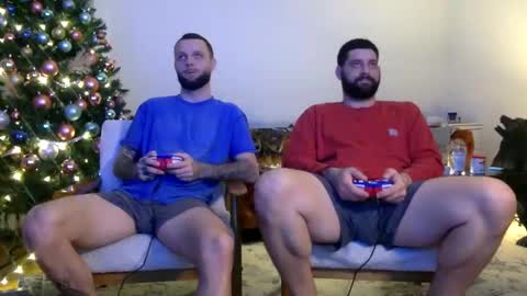 TATS AND TANNED online show from 12/23/24, 12:14