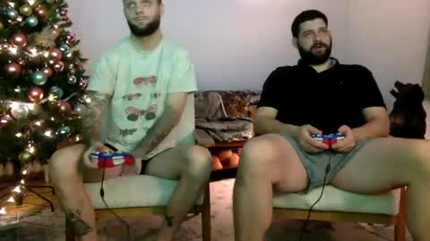 TATS AND TANNED online show from 12/28/24, 01:29