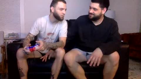 TATS AND TANNED online show from 01/04/25, 12:16