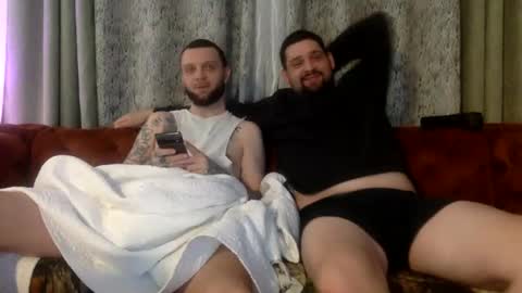 TATS AND TANNED online show from 02/06/25, 02:11