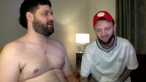 TATS AND TANNED online show from 04/04/26, 01:37