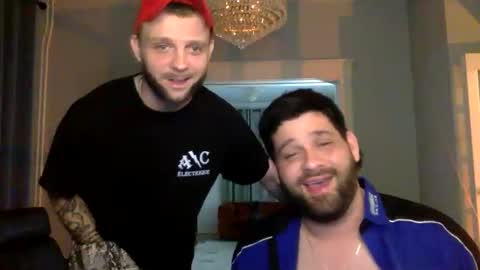 TATS AND TANNED online show from 04/10/26, 01:22