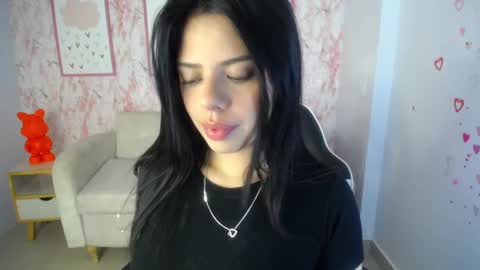 Snapshot of channel_garcia_ch chatting on 10/06/25, 10:40 Channel Garcia online show from 10/06/25, 10:40