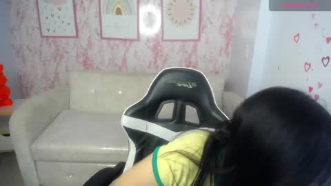 Snapshot of channel_garcia_ch chatting on 10/14/25, 10:32 Channel Garcia online show from 10/14/25, 10:32