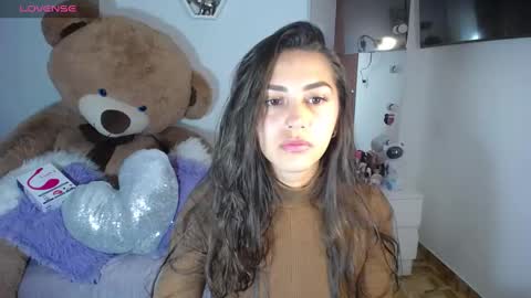 Isabella online show from 09/26/25, 04:49