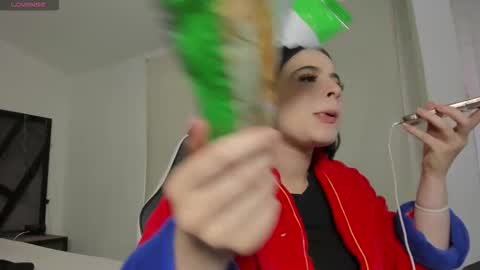 Snapshot of channelwitte chatting on 01/08/26, 10:23 channelwitte online show from 01/08/26, 10:23