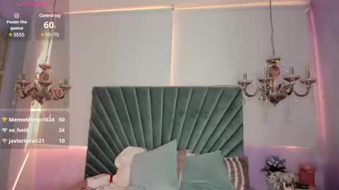 Channey online show from 01/14/25, 05:45