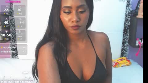 Chantal Blair online show from 12/20/24, 08:17