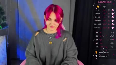 Snapshot of chaoka_ chatting on 12/21/24, 03:58 Suzanna Snow online show from 12/21/24, 03:58