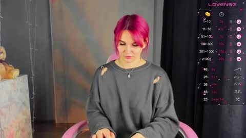 Snapshot of chaoka_ chatting on 01/21/25, 04:32 Suzanna Snow online show from 01/21/25, 04:32