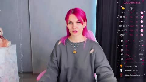 Snapshot of chaoka_ chatting on 01/21/25, 07:37 Suzanna Snow online show from 01/21/25, 07:37