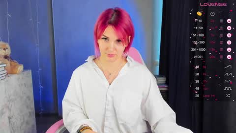 Snapshot of chaoka_ chatting on 01/28/25, 05:11 Suzanna Snow online show from 01/28/25, 05:11