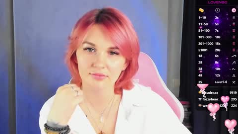 Snapshot of chaoka_ chatting on 02/19/25, 07:39 Suzanna Snow online show from 02/19/25, 07:39