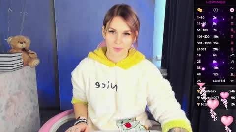 Snapshot of chaoka_ chatting on 02/25/25, 07:09 Suzanna Snow online show from 02/25/25, 07:09