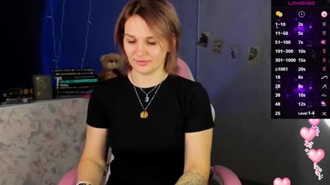 Snapshot of chaoka_ chatting on 03/10/25, 03:23 Suzanna Snow online show from 03/10/25, 03:23