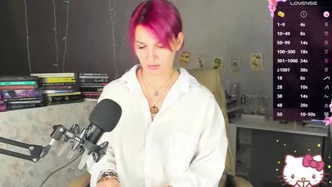 Snapshot of chaoka_ chatting on 09/14/25, 04:11 Suzanna Snow online show from 09/14/25, 04:11