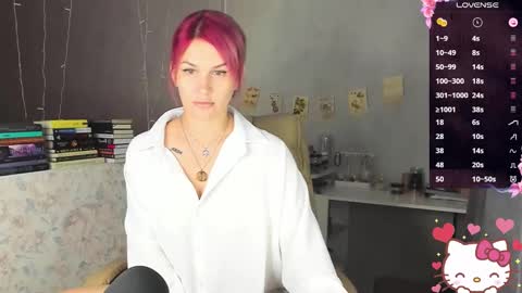 Snapshot of chaoka_ chatting on 09/21/25, 04:25 Suzanna Snow online show from 09/21/25, 04:25