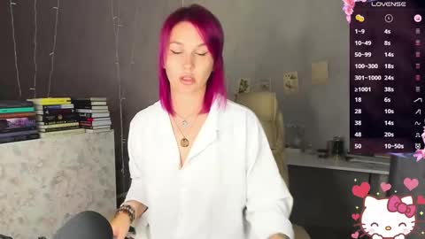 Snapshot of chaoka_ chatting on 09/22/25, 04:36 Suzanna Snow online show from 09/22/25, 04:36